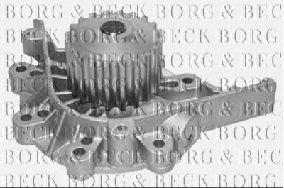 BORG & BECK bwp2125 -  Водяной насос